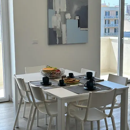 Lägenhet Stefania *